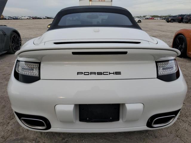 Photo 5 VIN: WP0CD2A90CS773389 - PORSCHE 911 TURBO 