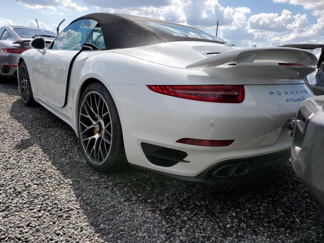 Photo 1 VIN: WP0CD2A90FS172066 - PORSCHE 911 TURBO 