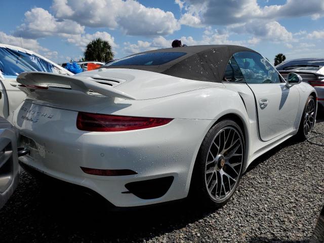 Photo 2 VIN: WP0CD2A90FS172066 - PORSCHE 911 TURBO 