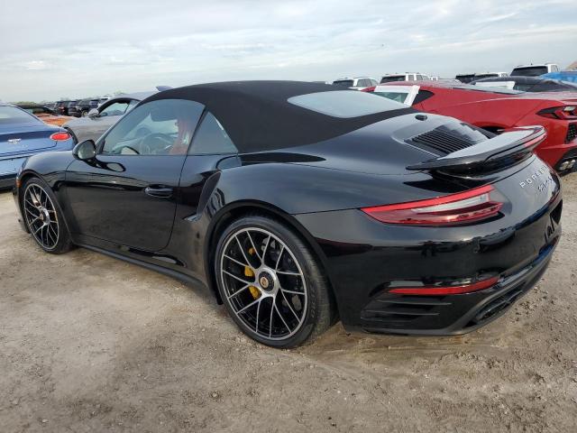 Photo 1 VIN: WP0CD2A90KS144374 - PORSCHE 911 TURBO 