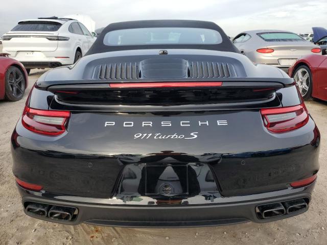 Photo 5 VIN: WP0CD2A90KS144374 - PORSCHE 911 TURBO 