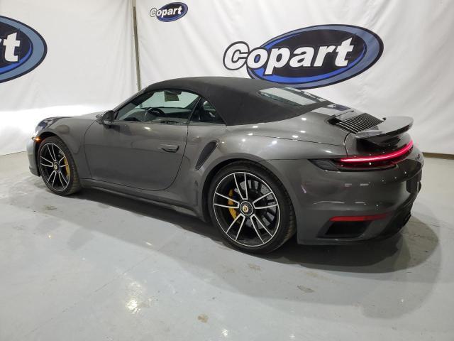 Photo 1 VIN: WP0CD2A90MS263481 - PORSCHE 911 