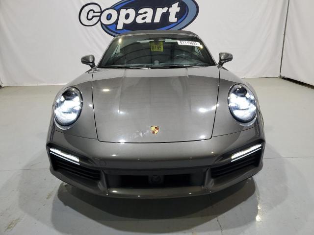 Photo 4 VIN: WP0CD2A90MS263481 - PORSCHE 911 