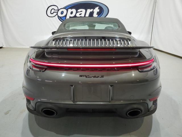 Photo 5 VIN: WP0CD2A90MS263481 - PORSCHE 911 