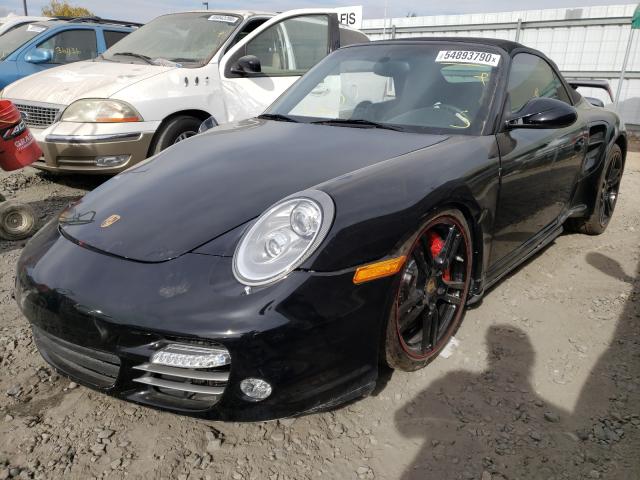 Photo 1 VIN: WP0CD2A91DS773063 - PORSCHE 911 TURBO 