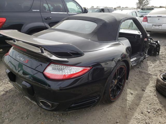 Photo 3 VIN: WP0CD2A91DS773063 - PORSCHE 911 TURBO 