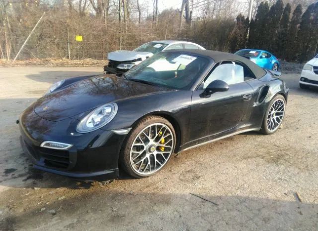 Photo 1 VIN: WP0CD2A91GS178122 - PORSCHE 911 