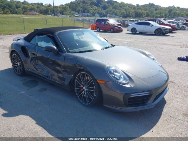 Photo 0 VIN: WP0CD2A91JS162347 - PORSCHE 911 