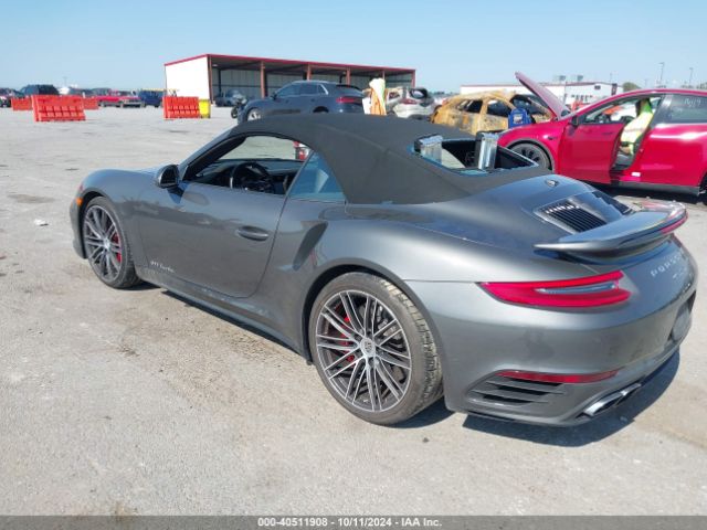 Photo 2 VIN: WP0CD2A91JS162347 - PORSCHE 911 