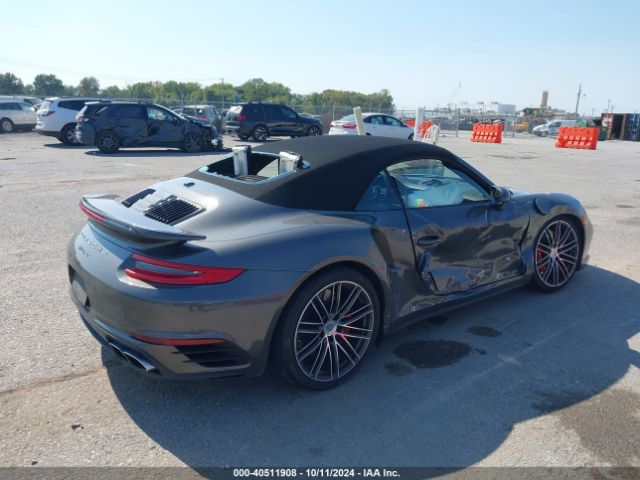 Photo 3 VIN: WP0CD2A91JS162347 - PORSCHE 911 