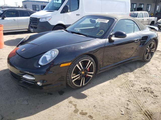 Photo 1 VIN: WP0CD2A92CS773474 - PORSCHE 911 TURBO 