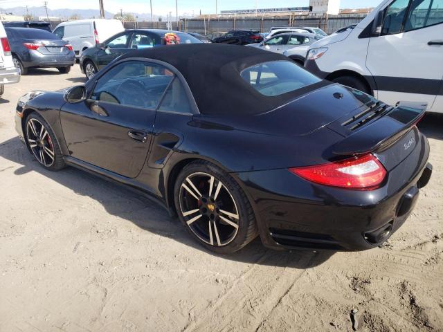 Photo 2 VIN: WP0CD2A92CS773474 - PORSCHE 911 TURBO 