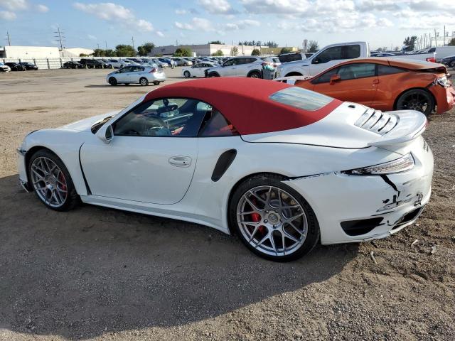 Photo 1 VIN: WP0CD2A92ES173573 - PORSCHE 911 TURBO 