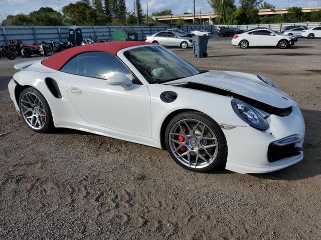 Photo 3 VIN: WP0CD2A92ES173573 - PORSCHE 911 TURBO 