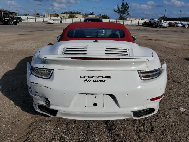 Photo 5 VIN: WP0CD2A92ES173573 - PORSCHE 911 TURBO 