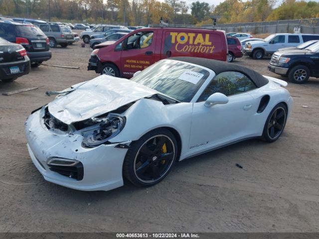 Photo 1 VIN: WP0CD2A92FS178371 - PORSCHE 911 