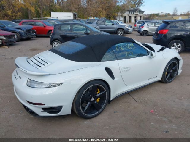 Photo 3 VIN: WP0CD2A92FS178371 - PORSCHE 911 