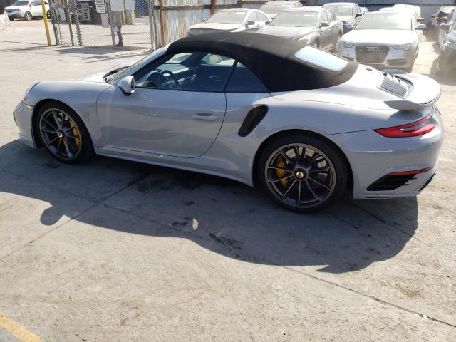 Photo 1 VIN: WP0CD2A93JS162091 - PORSCHE 911 