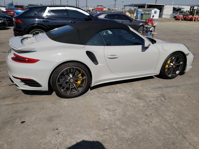 Photo 2 VIN: WP0CD2A93JS162091 - PORSCHE 911 