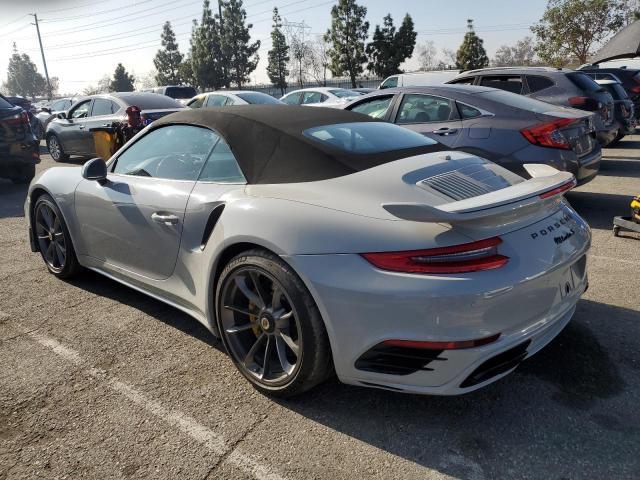 Photo 1 VIN: WP0CD2A93JS162091 - PORSCHE 911 