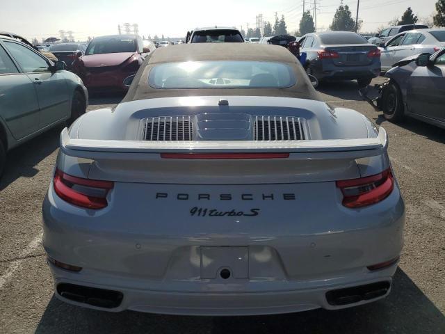 Photo 5 VIN: WP0CD2A93JS162091 - PORSCHE 911 