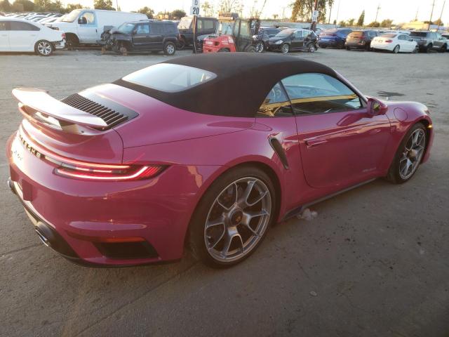 Photo 2 VIN: WP0CD2A93NS260981 - PORSCHE 911 TURBO 