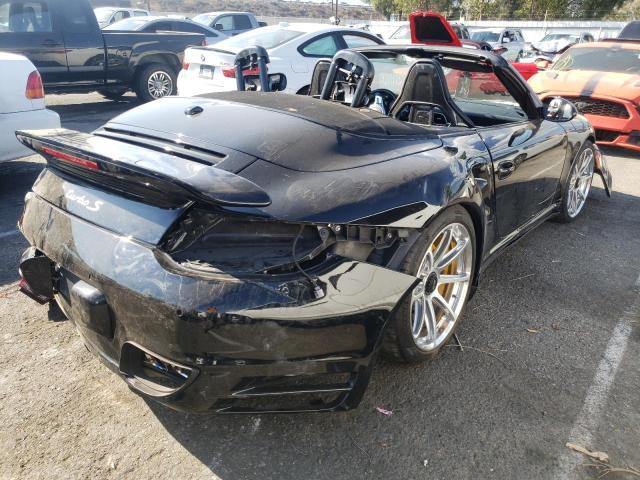 Photo 3 VIN: WP0CD2A94CS773427 - PORSCHE 911 TURBO 