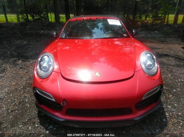 Photo 11 VIN: WP0CD2A94FS178520 - PORSCHE 911 