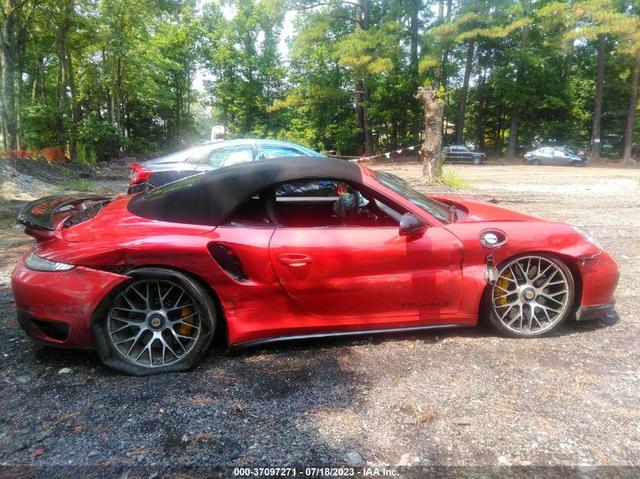 Photo 12 VIN: WP0CD2A94FS178520 - PORSCHE 911 