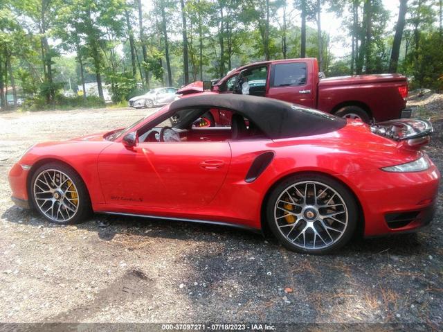 Photo 13 VIN: WP0CD2A94FS178520 - PORSCHE 911 