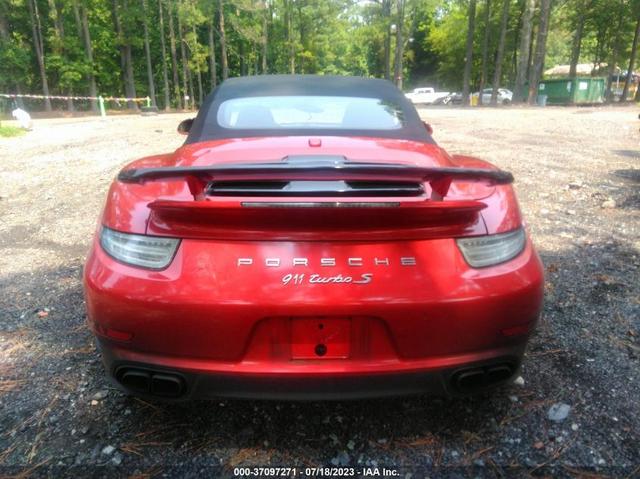 Photo 15 VIN: WP0CD2A94FS178520 - PORSCHE 911 