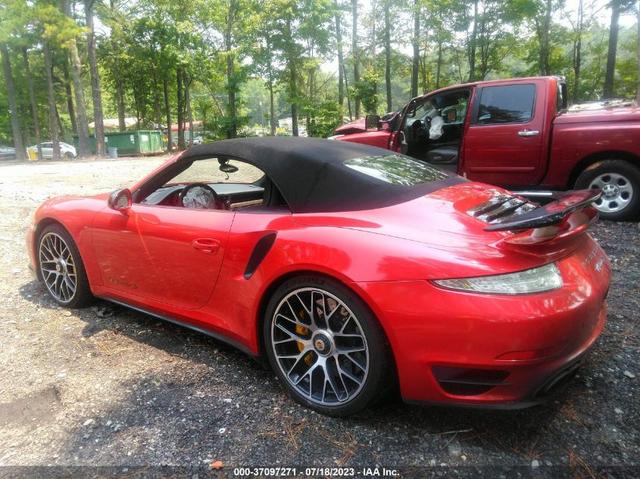 Photo 2 VIN: WP0CD2A94FS178520 - PORSCHE 911 