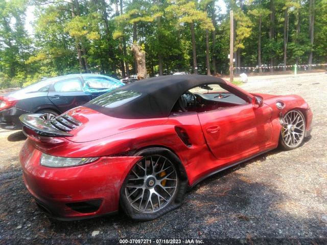 Photo 3 VIN: WP0CD2A94FS178520 - PORSCHE 911 