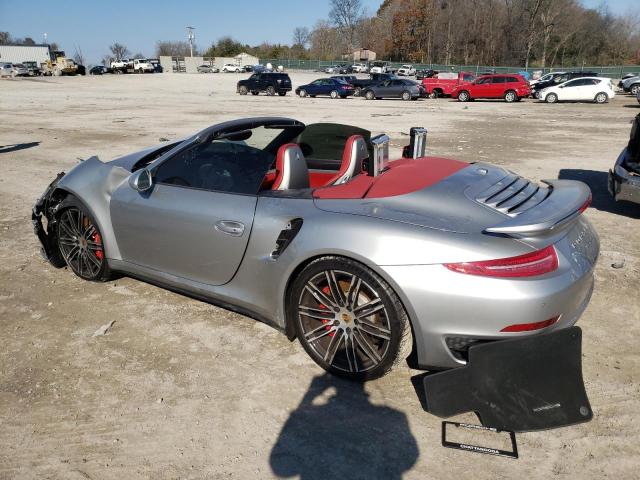 Photo 1 VIN: WP0CD2A94GS178356 - PORSCHE 911 TURBO 