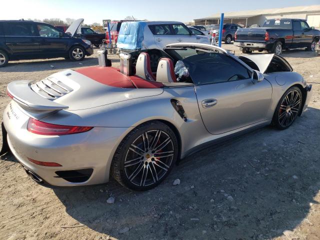 Photo 2 VIN: WP0CD2A94GS178356 - PORSCHE 911 TURBO 