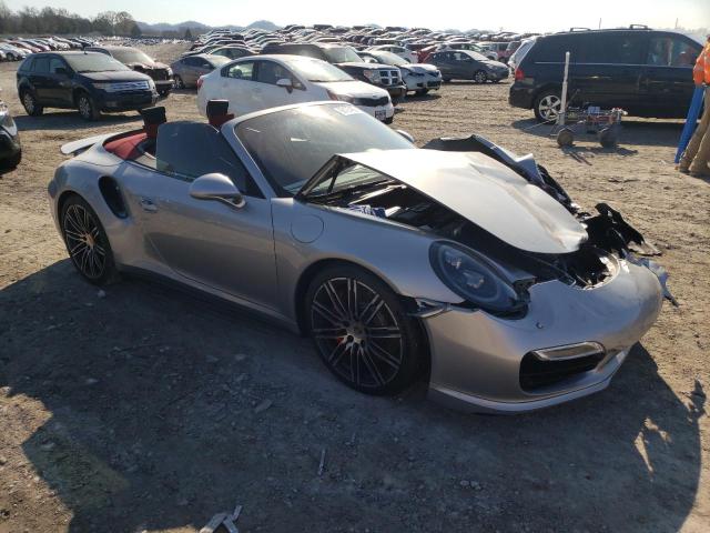 Photo 3 VIN: WP0CD2A94GS178356 - PORSCHE 911 TURBO 