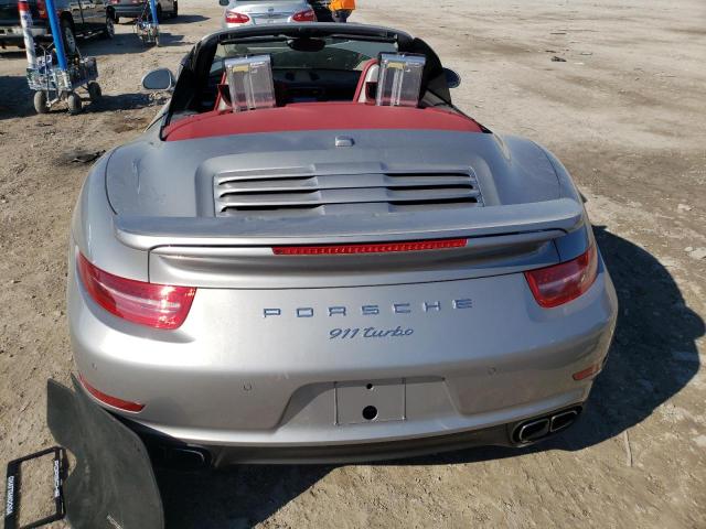 Photo 5 VIN: WP0CD2A94GS178356 - PORSCHE 911 TURBO 