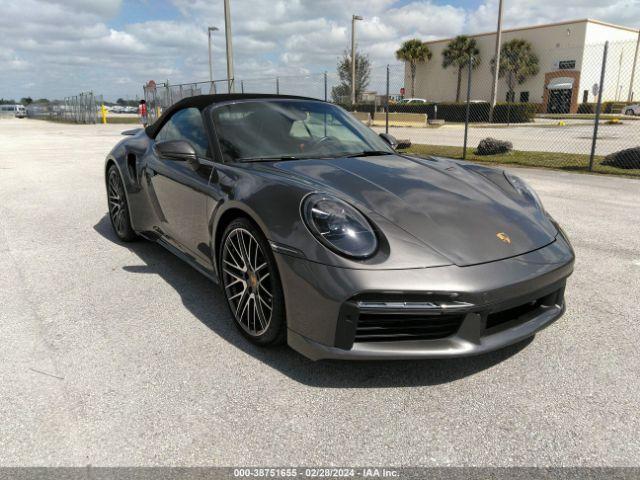 Photo 0 VIN: WP0CD2A94MS263824 - PORSCHE 911 