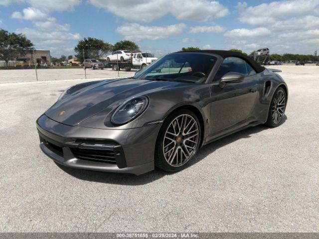 Photo 1 VIN: WP0CD2A94MS263824 - PORSCHE 911 