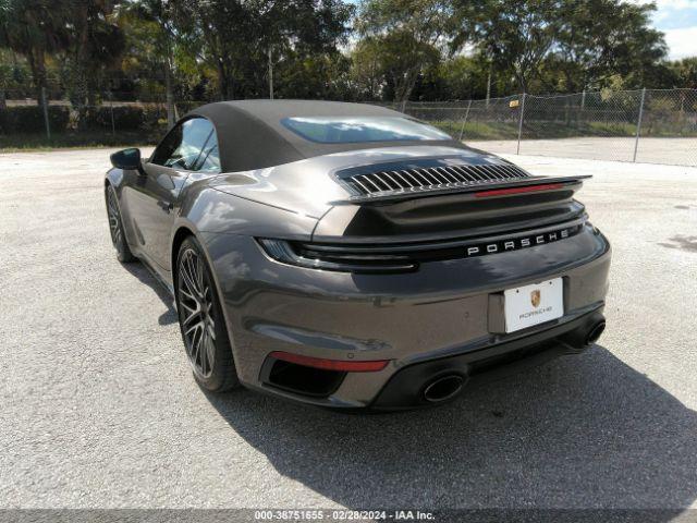 Photo 2 VIN: WP0CD2A94MS263824 - PORSCHE 911 