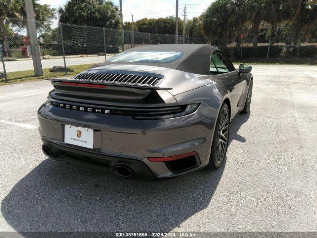 Photo 3 VIN: WP0CD2A94MS263824 - PORSCHE 911 