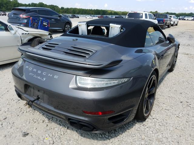 Photo 3 VIN: WP0CD2A95GS178396 - PORSCHE 911 TURBO 