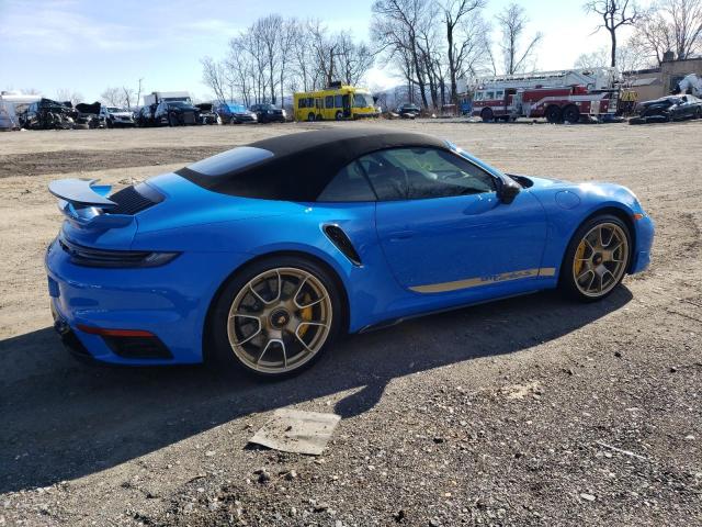 Photo 14 VIN: WP0CD2A95NS260559 - PORSCHE 911 TURBO 