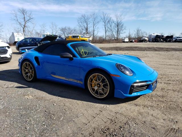 Photo 15 VIN: WP0CD2A95NS260559 - PORSCHE 911 TURBO 