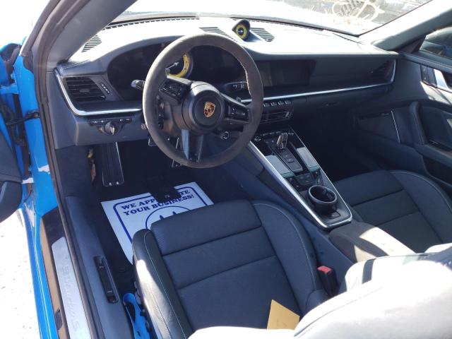 Photo 19 VIN: WP0CD2A95NS260559 - PORSCHE 911 TURBO 