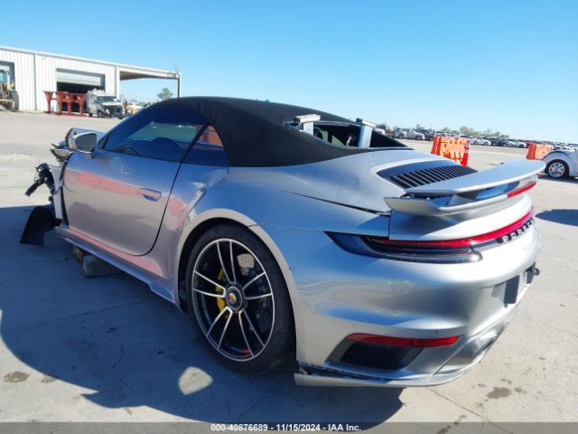 Photo 2 VIN: WP0CD2A95RS258025 - PORSCHE 911 