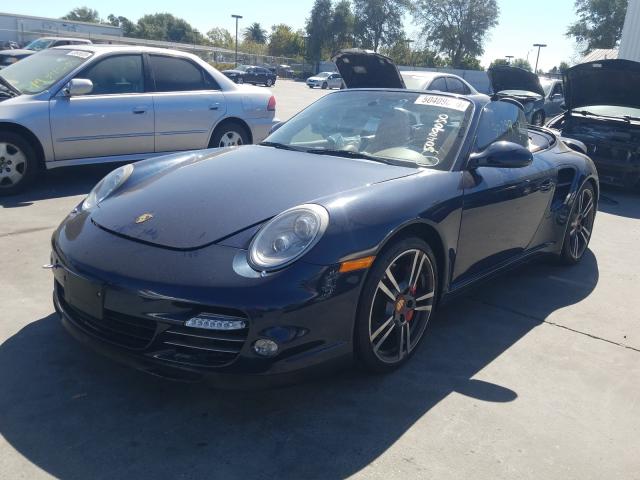 Photo 1 VIN: WP0CD2A96CS773204 - PORSCHE 911 TURBO 