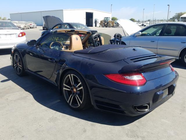 Photo 2 VIN: WP0CD2A96CS773204 - PORSCHE 911 TURBO 