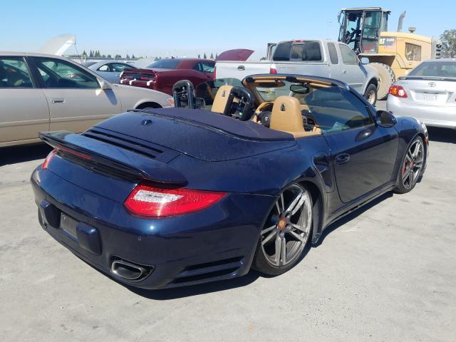 Photo 3 VIN: WP0CD2A96CS773204 - PORSCHE 911 TURBO 