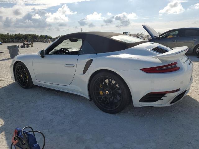 Photo 1 VIN: WP0CD2A96HS178294 - PORSCHE 911 TURBO 